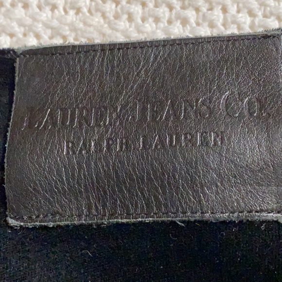 Lauren Jeans company, size four, black - Picture 16 of 16